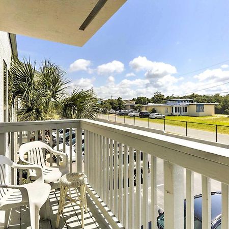 Pcb Condo With Pool And Grill Access - Walk To Beach! Panama City Beach Extérieur photo