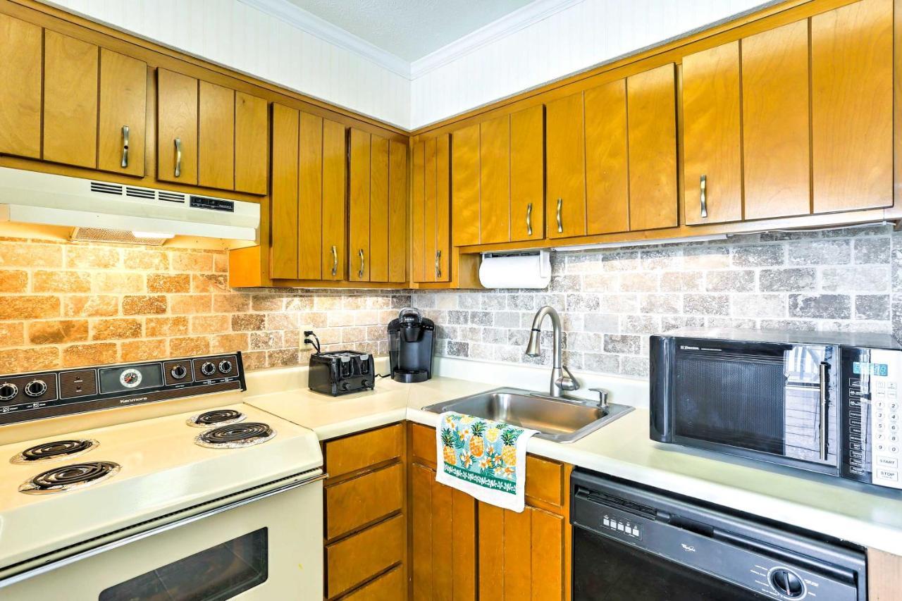 Pcb Condo With Pool And Grill Access - Walk To Beach! Panama City Beach Extérieur photo