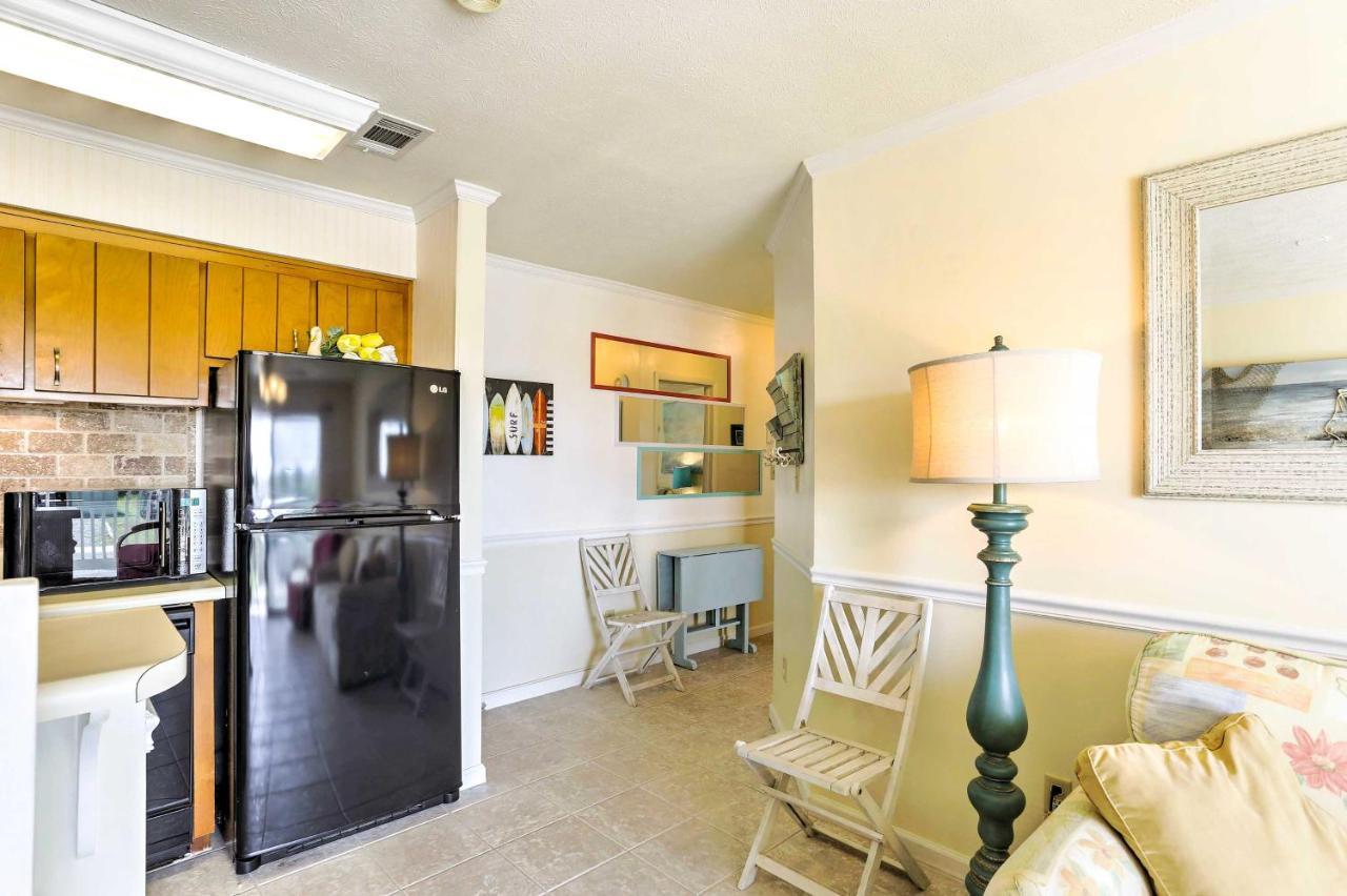 Pcb Condo With Pool And Grill Access - Walk To Beach! Panama City Beach Extérieur photo