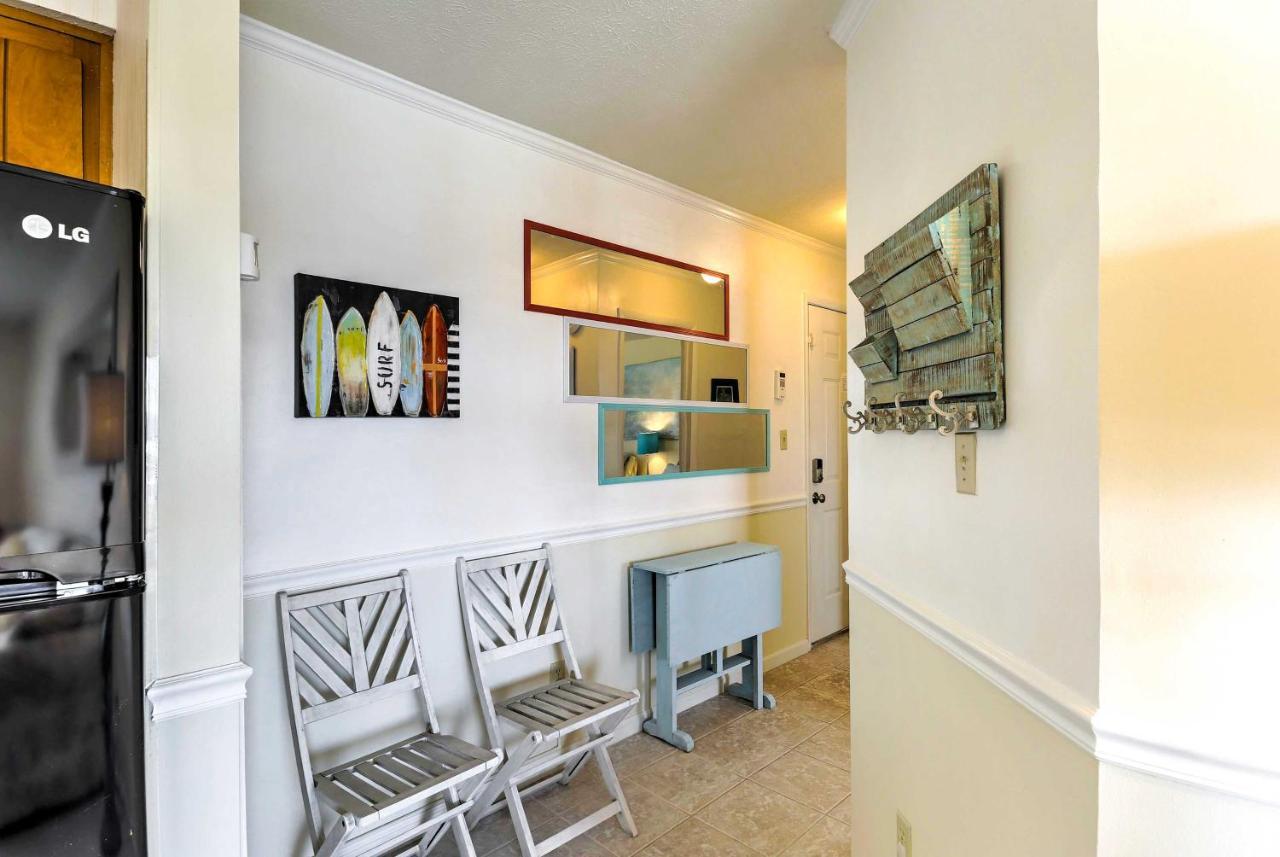 Pcb Condo With Pool And Grill Access - Walk To Beach! Panama City Beach Extérieur photo