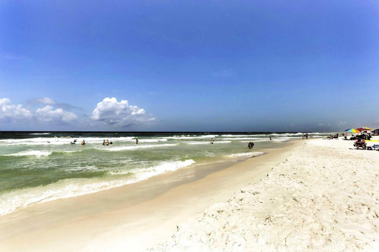 Pcb Condo With Pool And Grill Access - Walk To Beach! Panama City Beach Extérieur photo