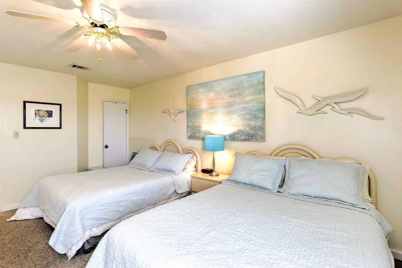 Pcb Condo With Pool And Grill Access - Walk To Beach! Panama City Beach Extérieur photo